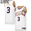 Camiseta Niños NBA Phoenix Suns Chris Paul 2023-24 Nike Association Edition Blanco Swingman